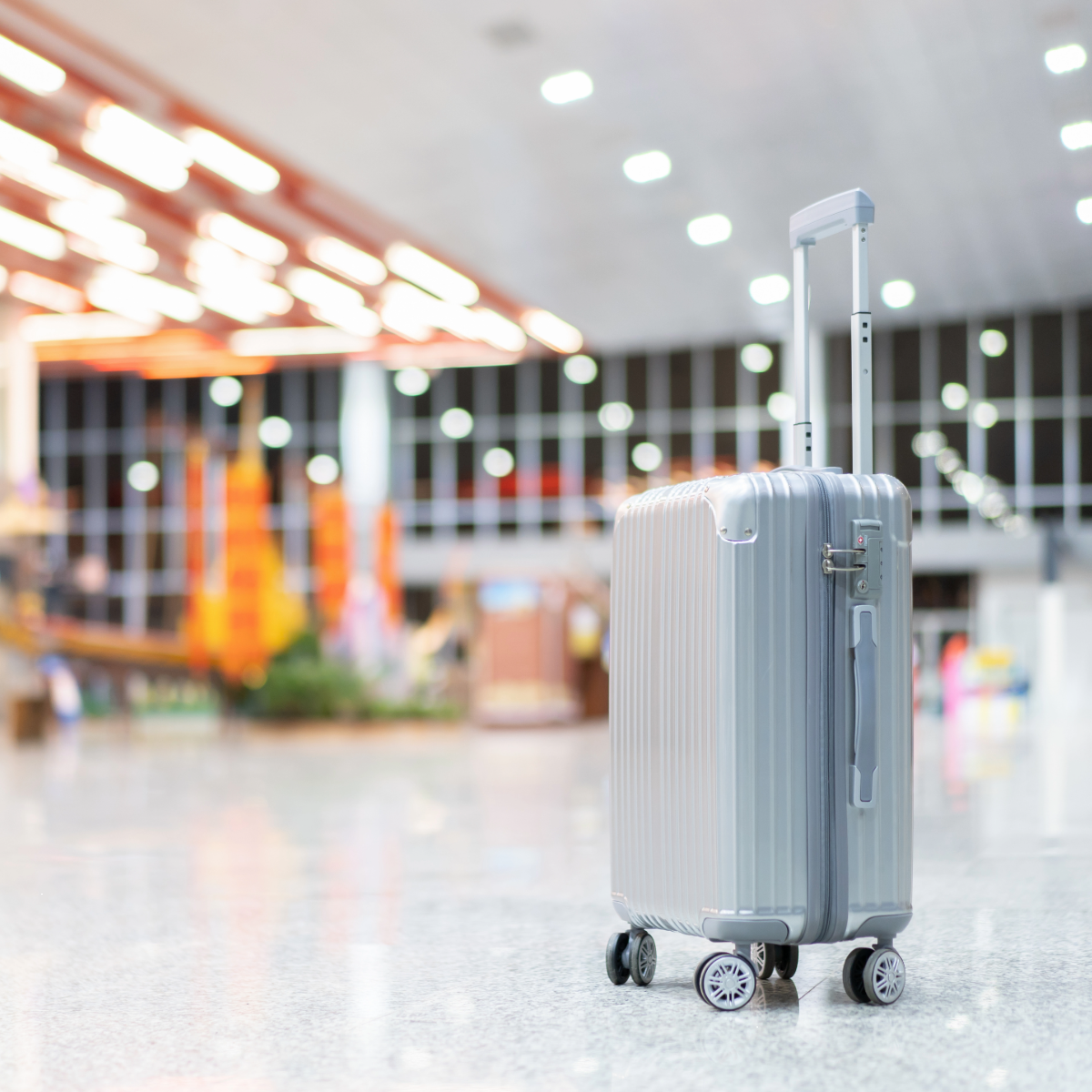 Lost Luggage Claim Form – Formulario de Reclamación de Equipaje Perdido