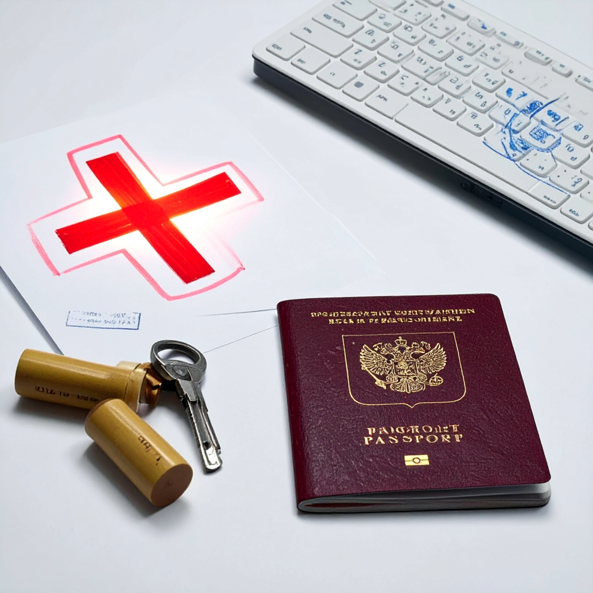 Emergency Document Express – Documento de Emergencia Express