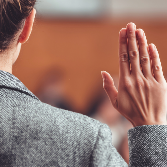 Sworn Statement – Declaración Jurada