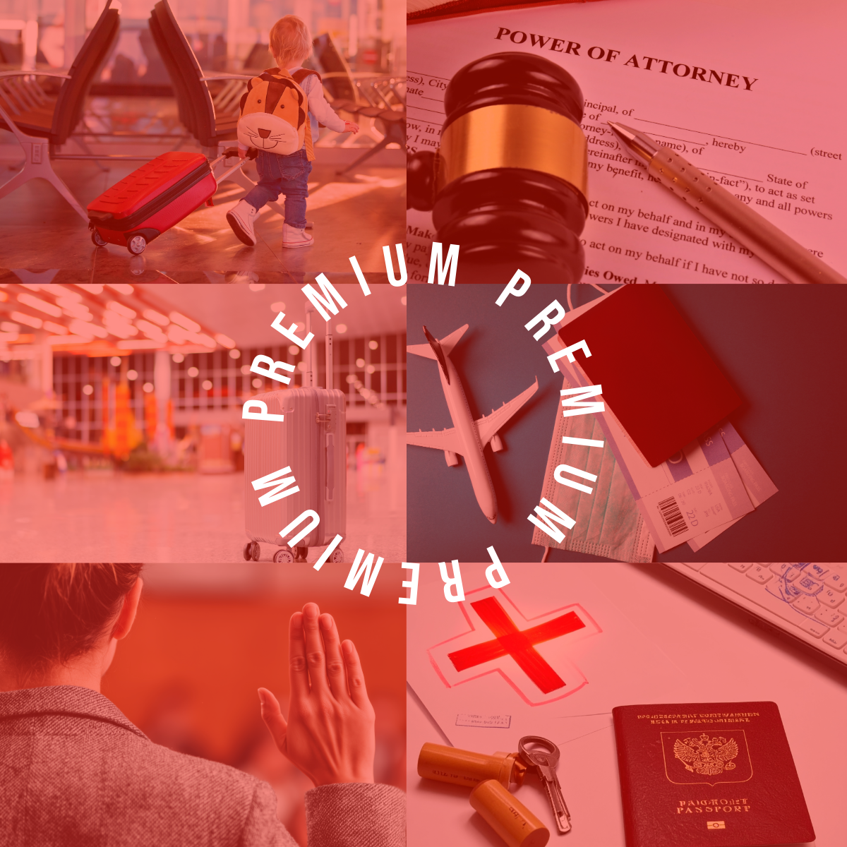 Complete Premium Package – Pack Premium Completo